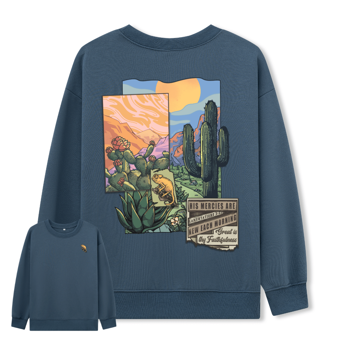 Christian Sweatshirt