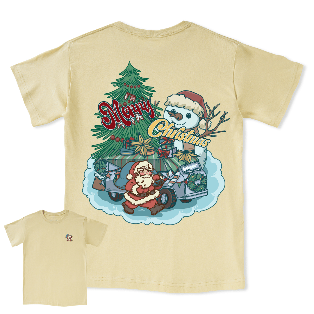 Magical Christmas Eve Tee
