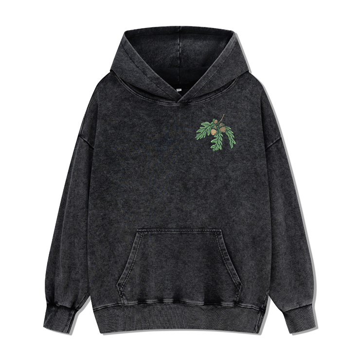 Freeleaf Into Forest And Find My Soul Unisex Hoodie