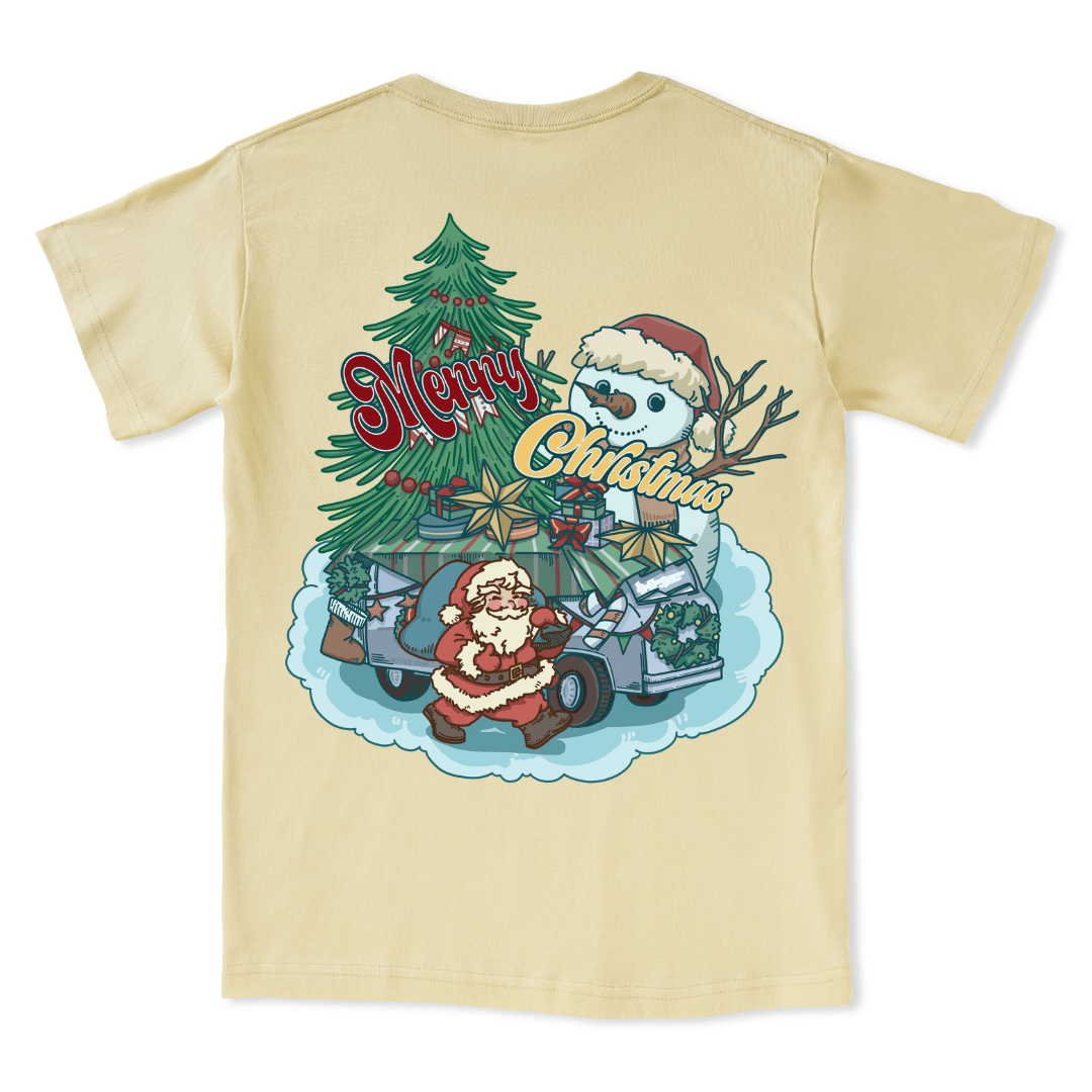Magical Christmas Eve Tee