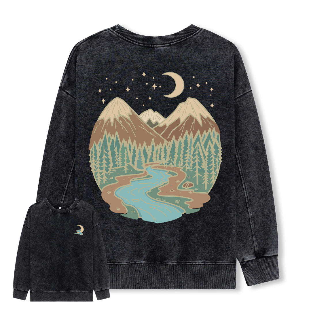 Dreamland Washed Sweatshirt