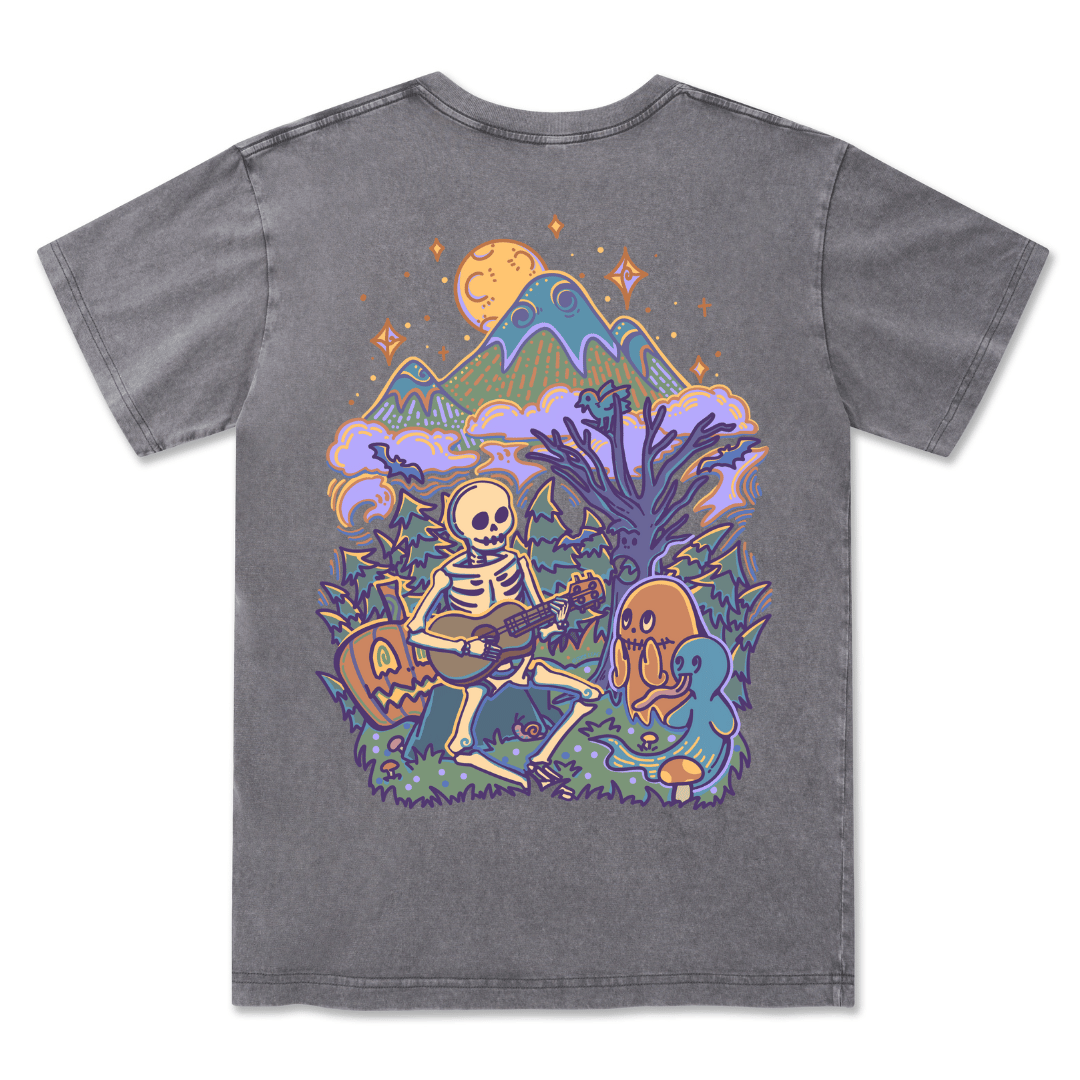 Fairy Tale Halloween Washed Tee