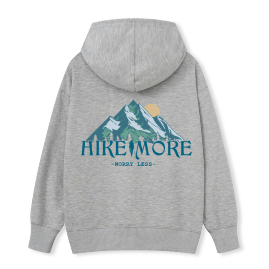 Hike More Hoodie