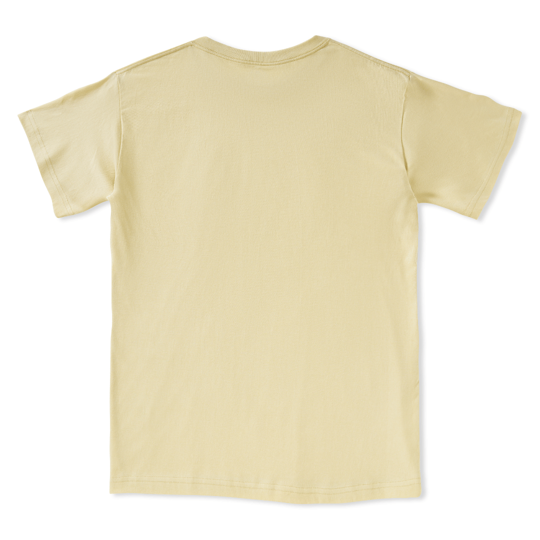 Sunflower Front-print Tee