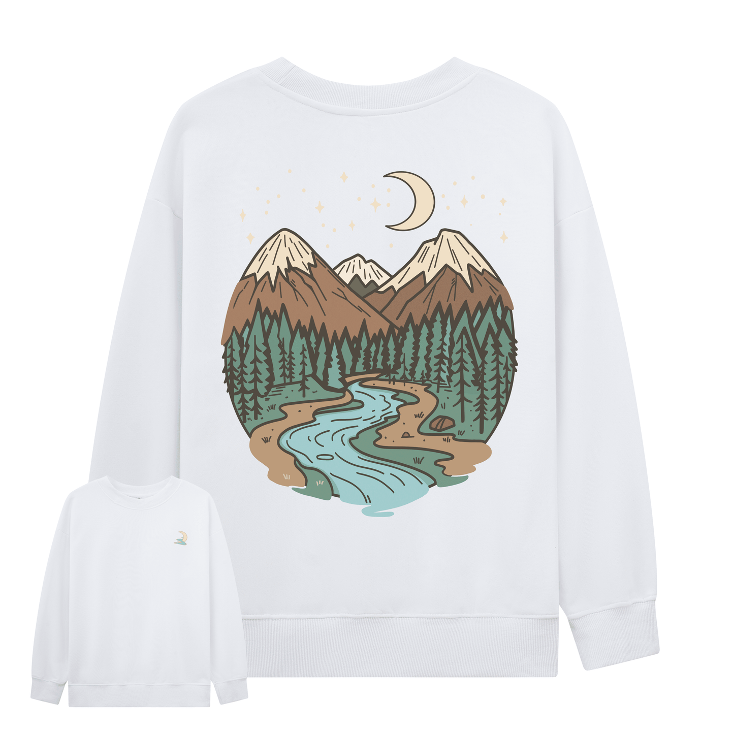 Dreamland Sweatshirt