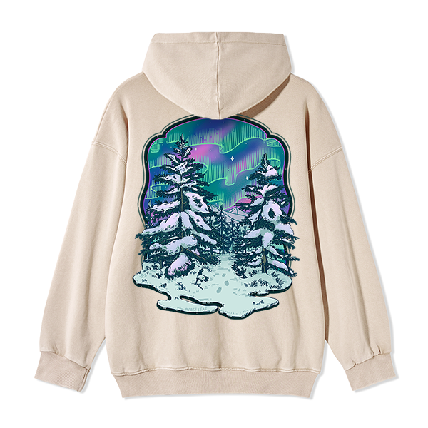 freeleaf-winter-aurora-back-printed-unisex-fleece-full-zip-hoodie