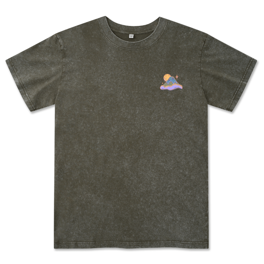 Fairy Tale Halloween Washed Tee