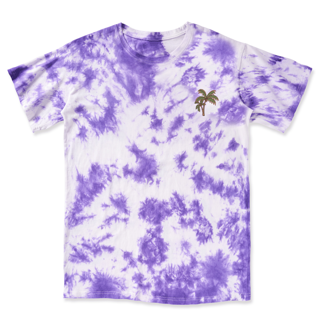 Vacation Tie Dye Tee