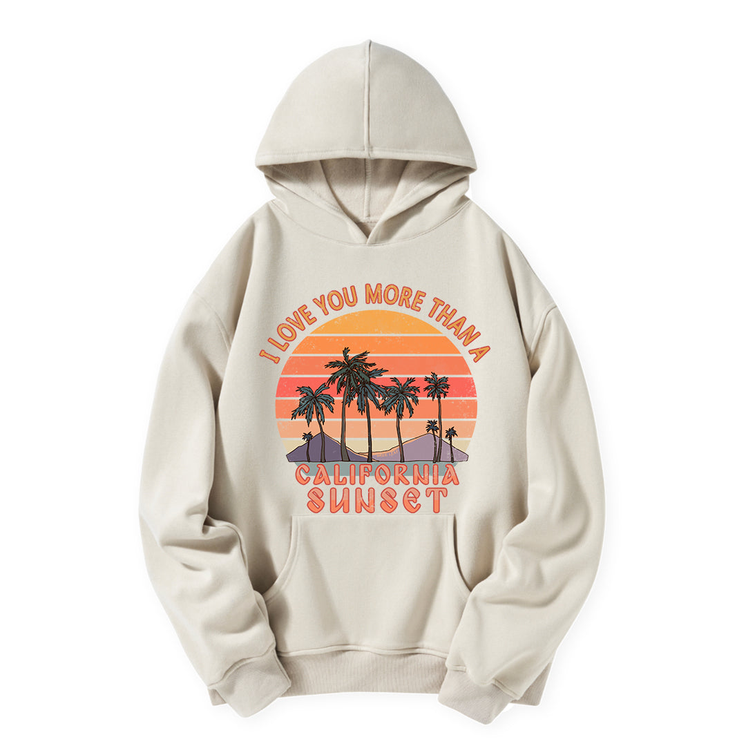 Freeleaf Sunset Reverie Unisex Fleece Suit