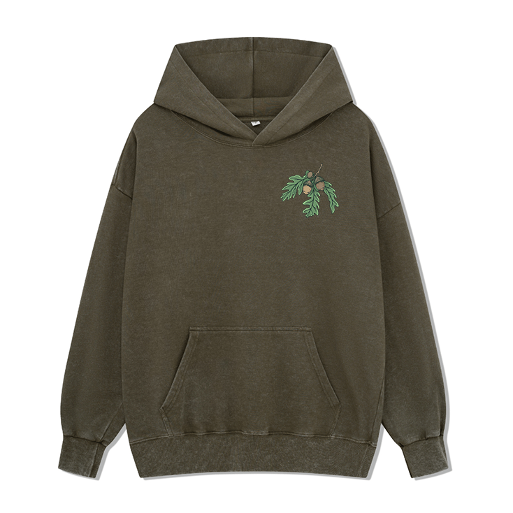 Freeleaf Into Forest And Find My Soul Unisex Hoodie