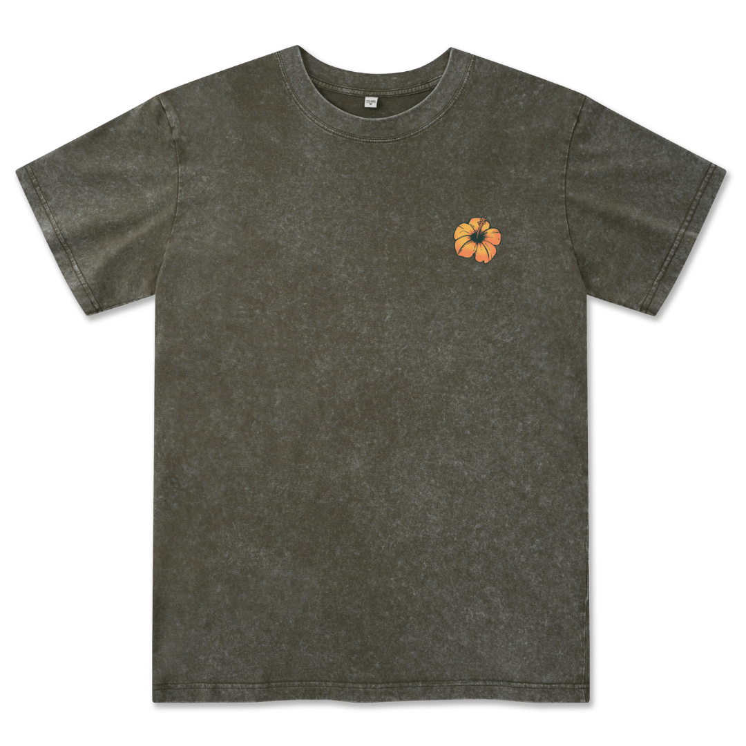 Golden Beach Washed Tee