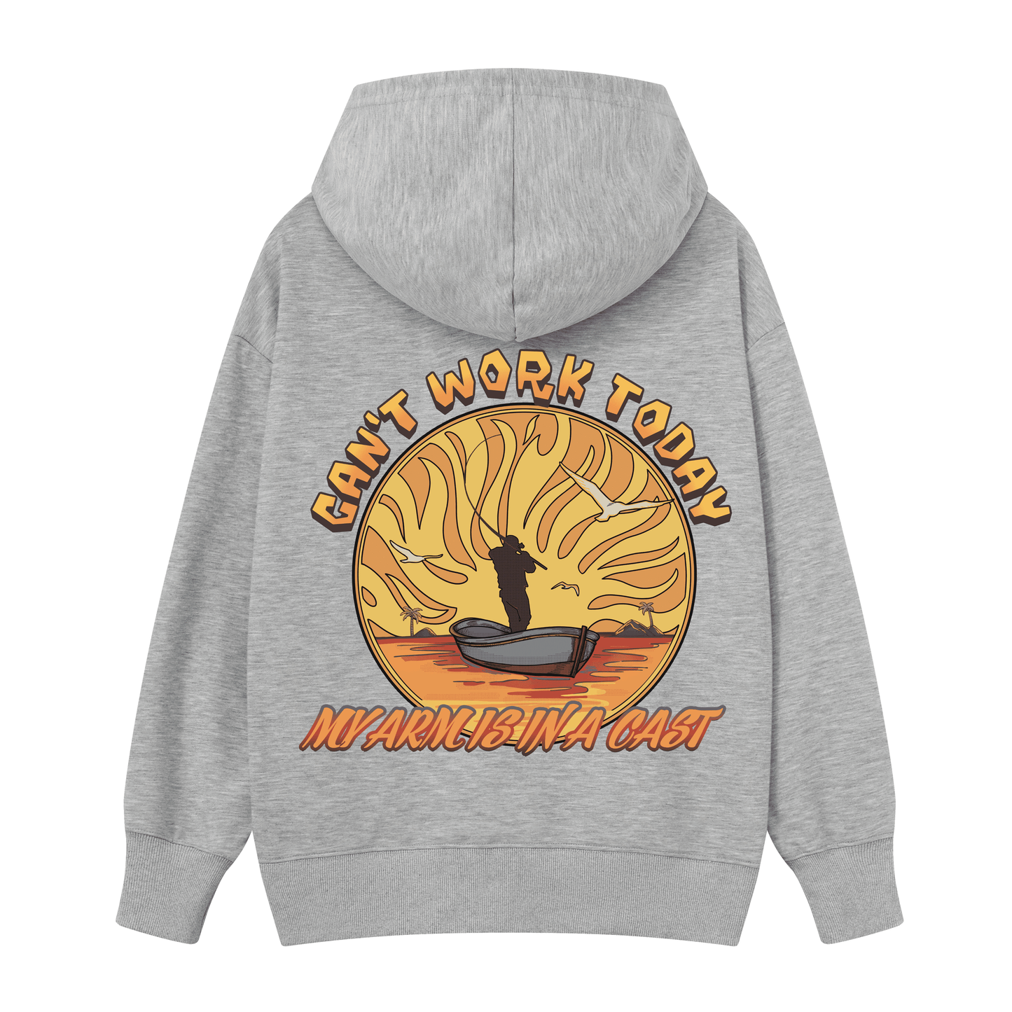 Can't Work Today Hoodie