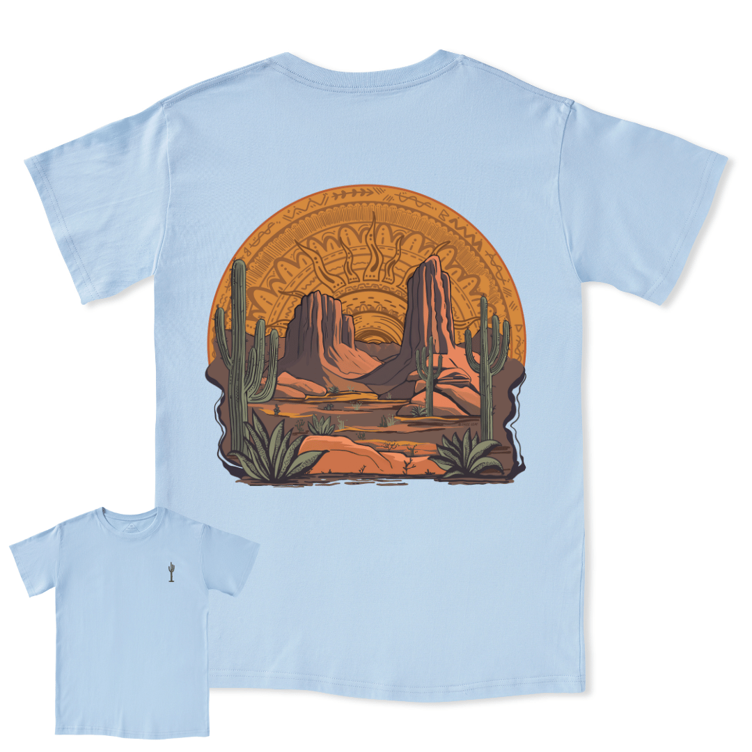 Golden Desert Tee