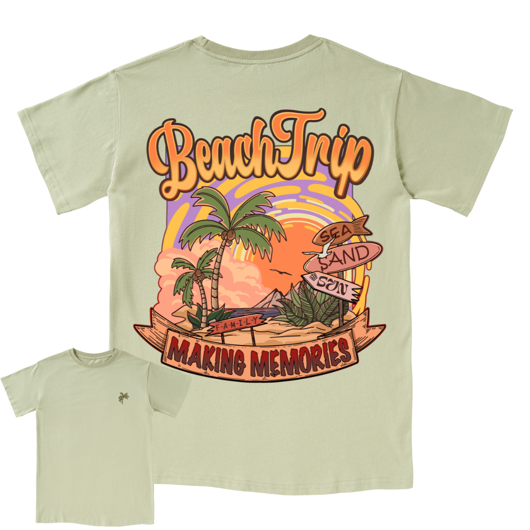 Vacation Tee