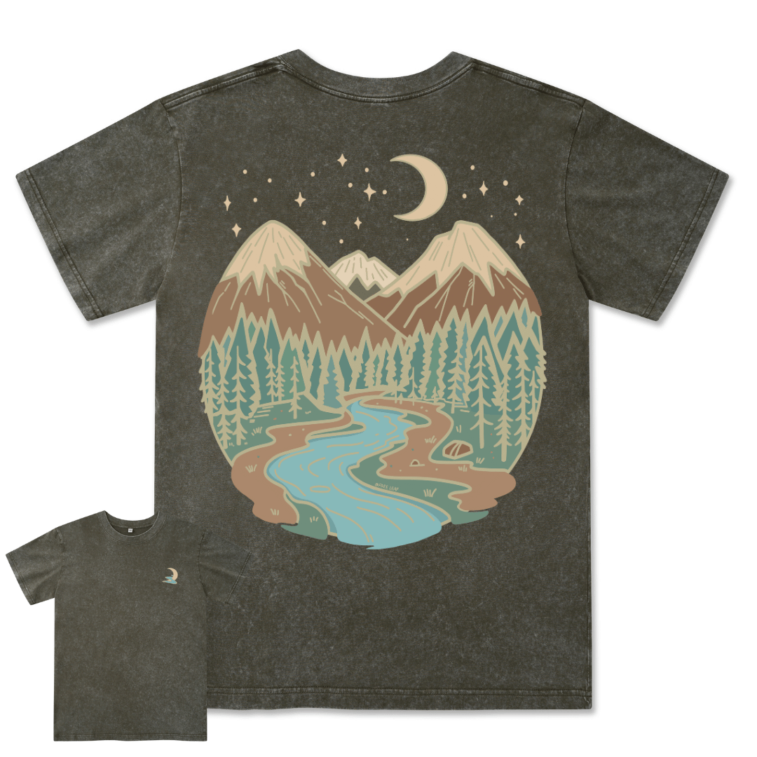 Dreamland Washed Tee