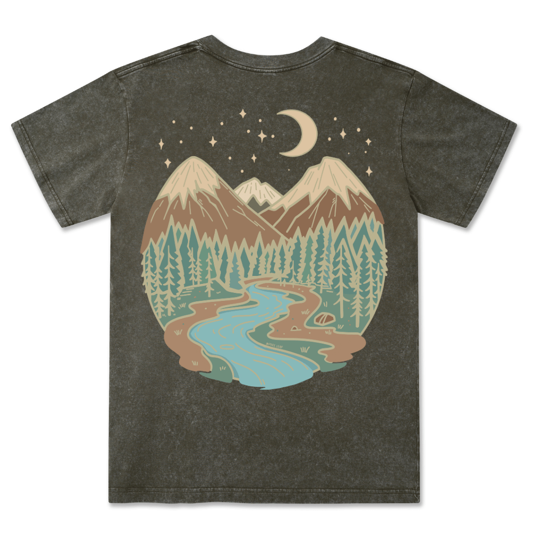 Dreamland Washed Tee