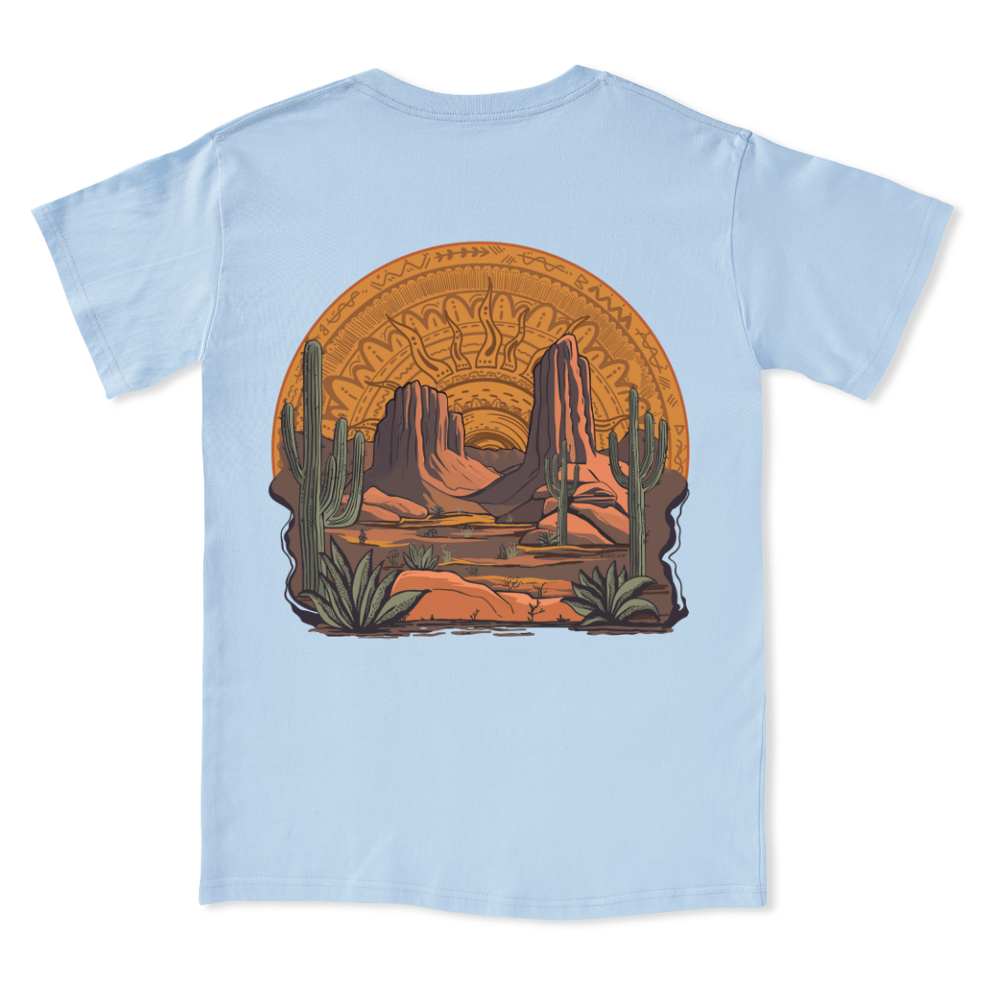 Golden Desert Tee