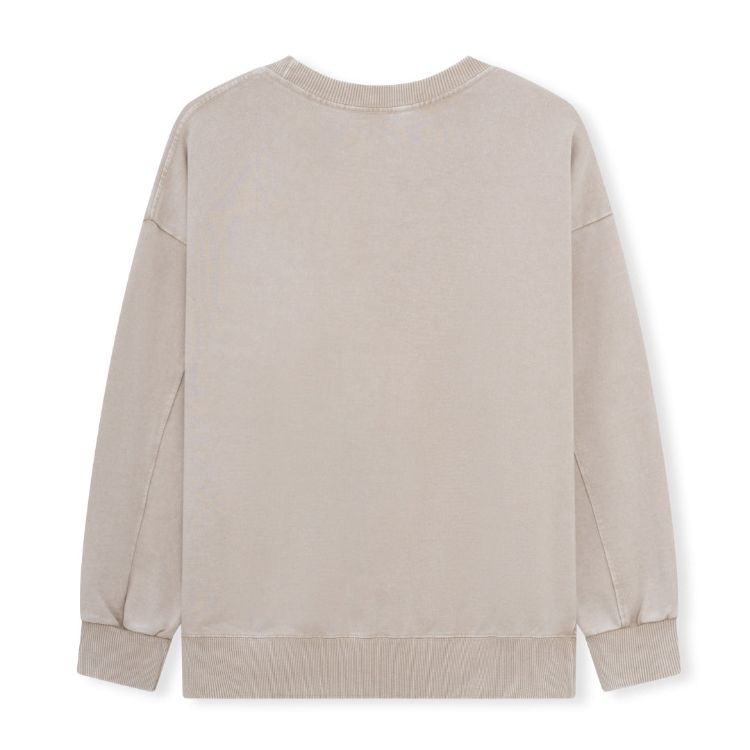 Freeleaf Sunset Reverie Unisex Washed Sweatshirt