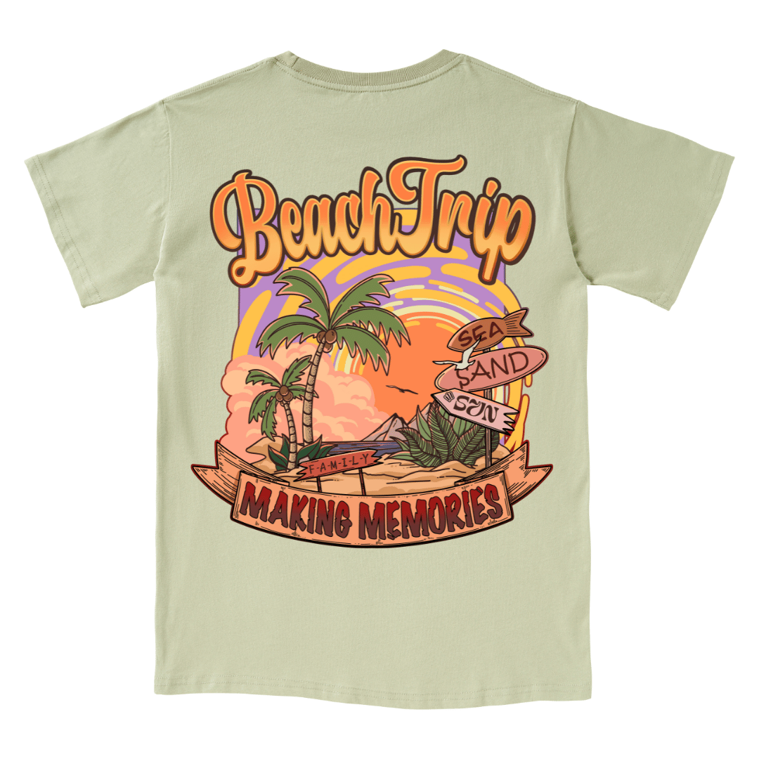 Vacation Tee