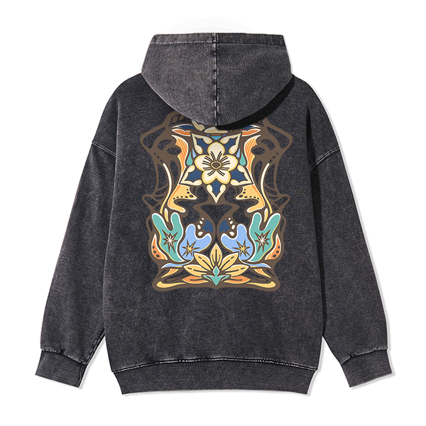 freeleaf-aquilegia-formosa-back-printed-unisex-nature-inspired-fleece-full-zip-hoodie-copy
