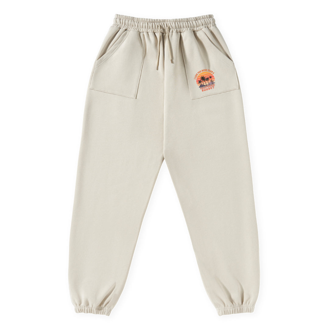 Freeleaf Sunset Reverie Unisex Fleece Suit