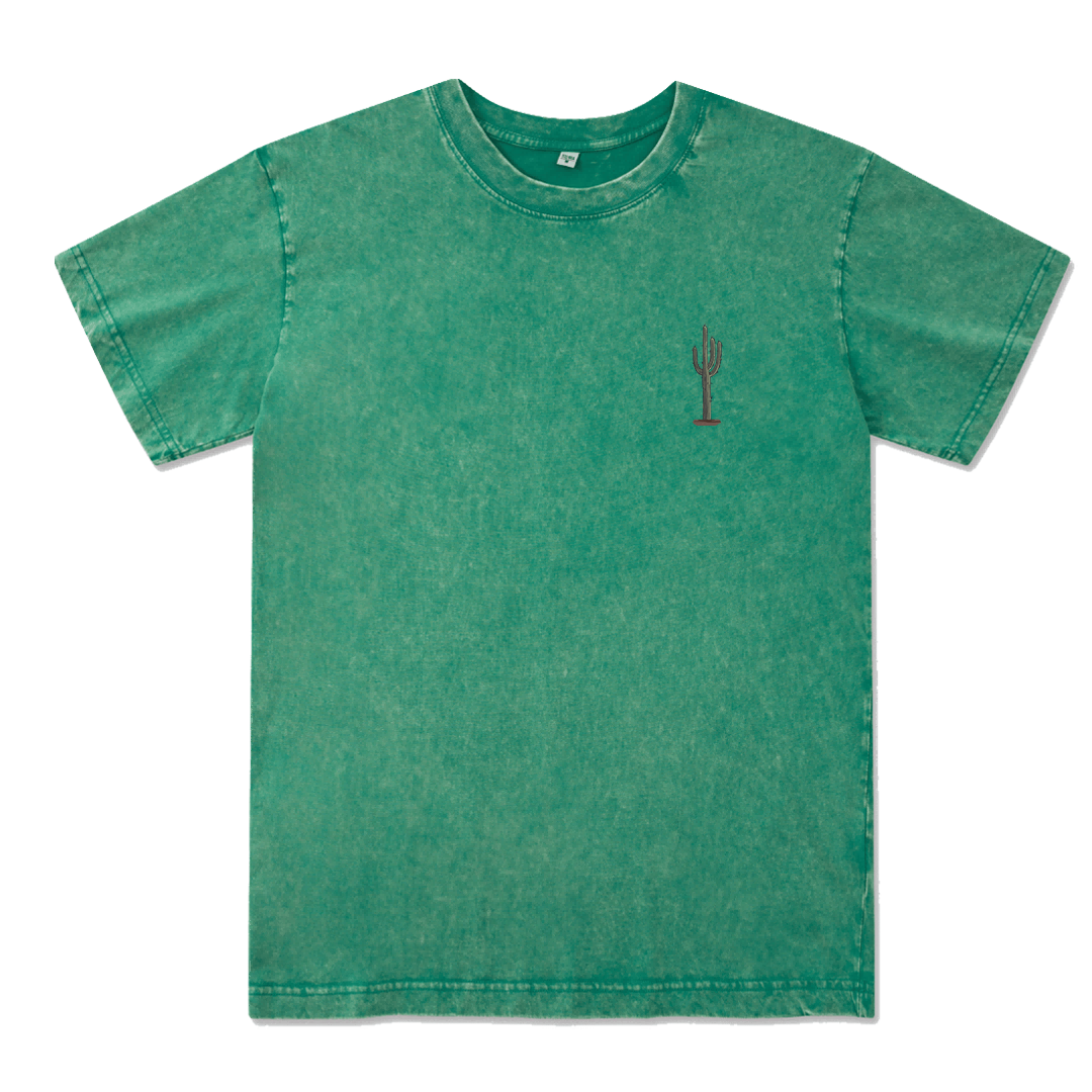 Golden Desert Washed Tee