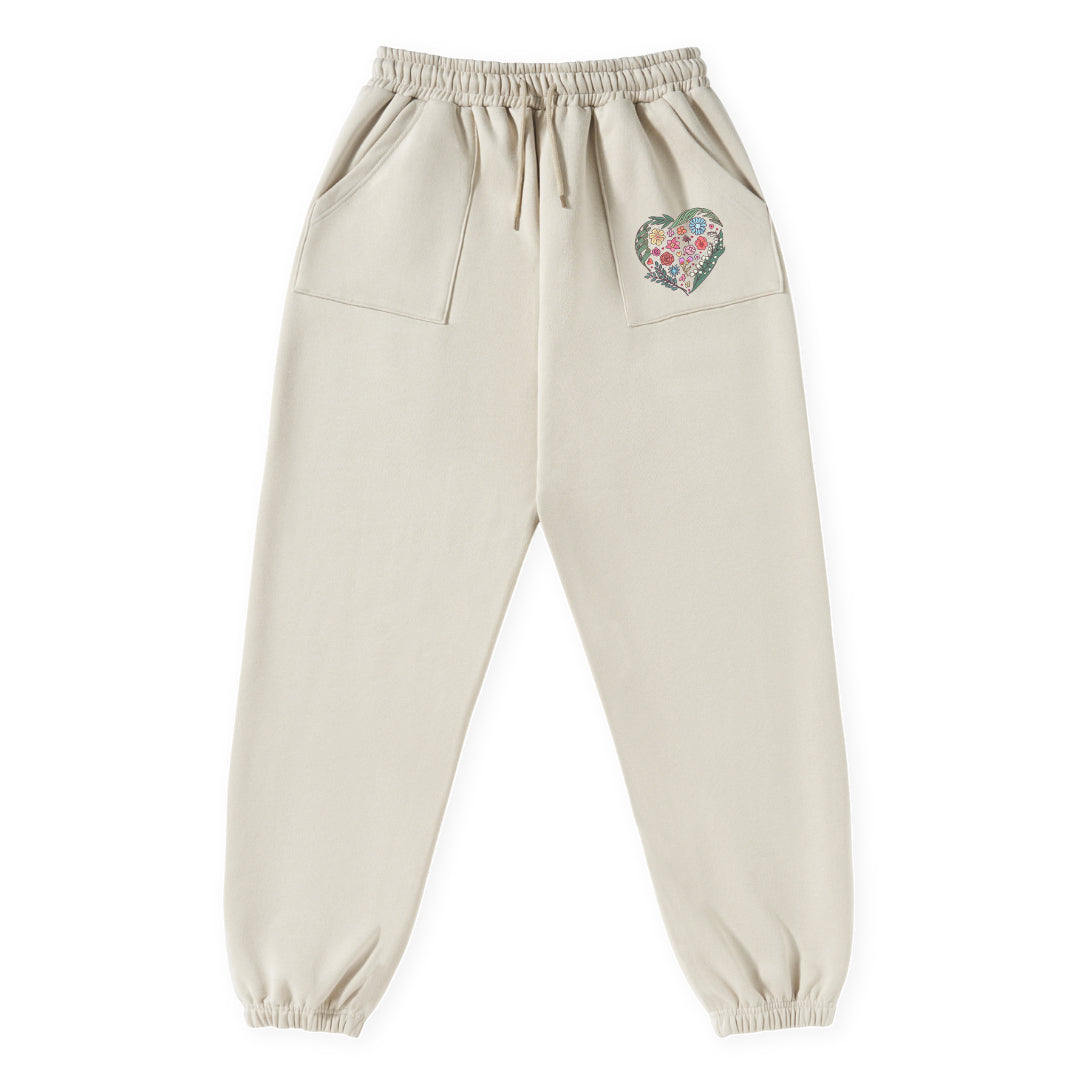 Freeleaf Love's Symphony Nature Inspired Unisex Fleece Suit