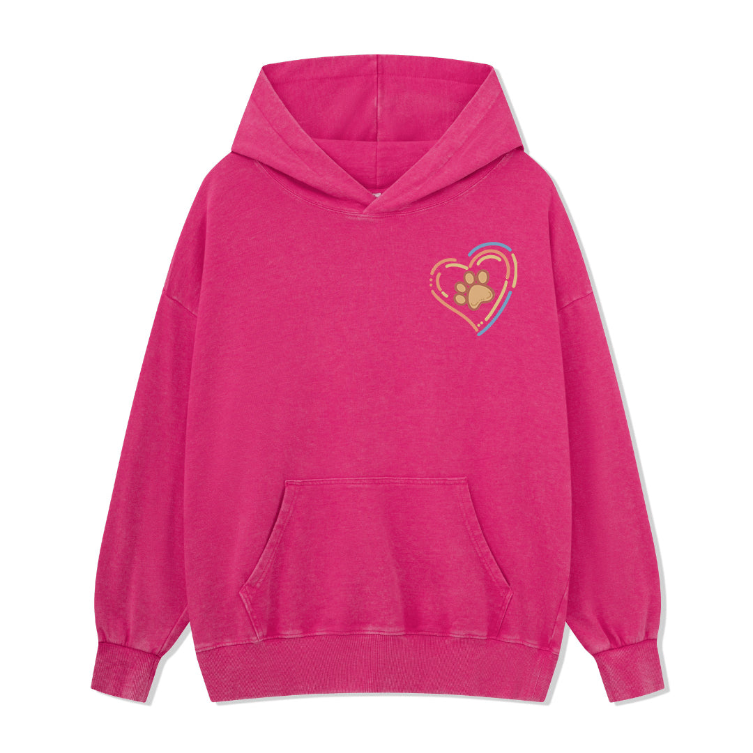 Freeleaf Heart of Wilderness Camping Unisex Nature Inspired Hoodie