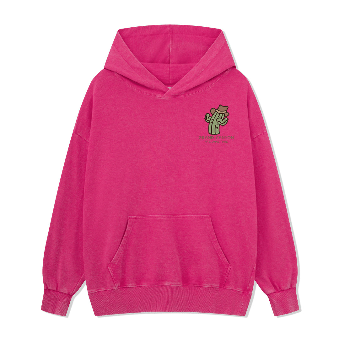 Freeleaf Grand Canyon National Park Unisex Nature Inspired Hoodie