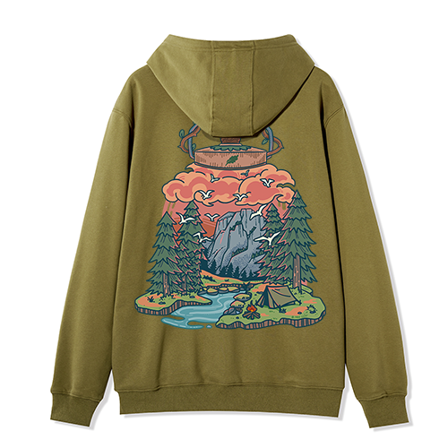 freeleafgo-and-discover-unisex-fleece-full-zip-hoodie
