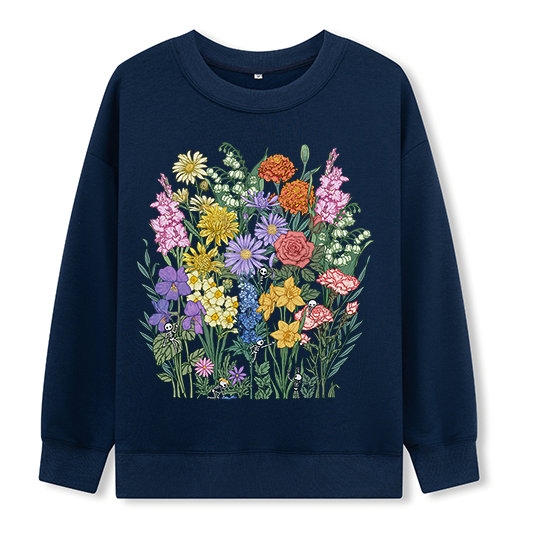 whimsy-in-bloom-unisex-sweatshirt