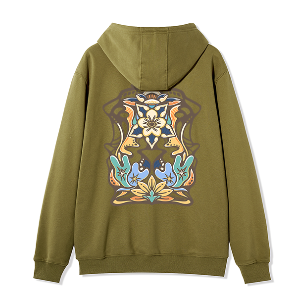 freeleaf-aquilegia-formosa-back-printed-unisex-nature-inspired-fleece-full-zip-hoodie-copy