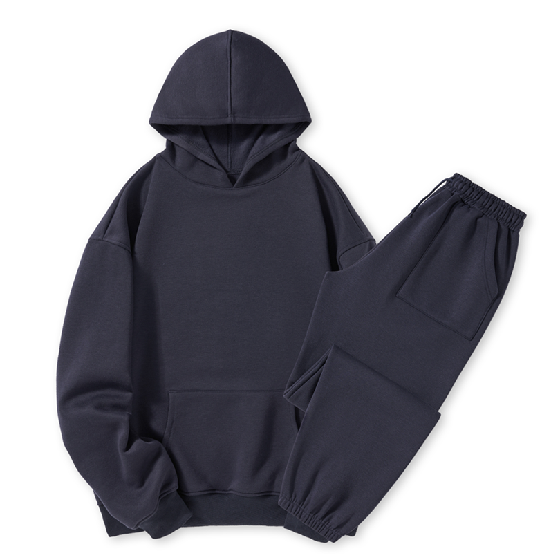 Freeleaf Unisex Fleece Hoodie Set