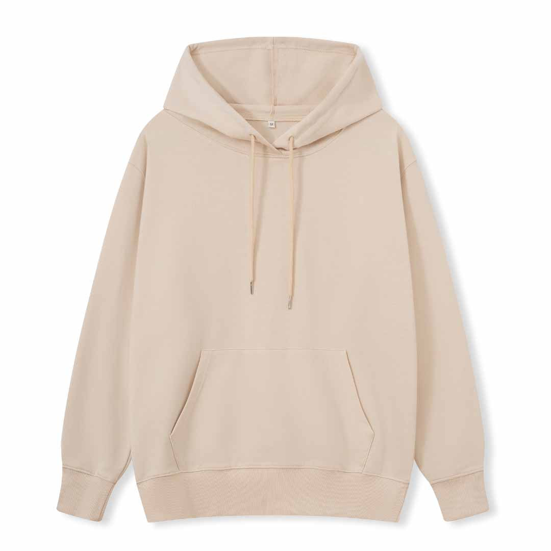 You Make Me Feel Alive Back-printed Hoodie