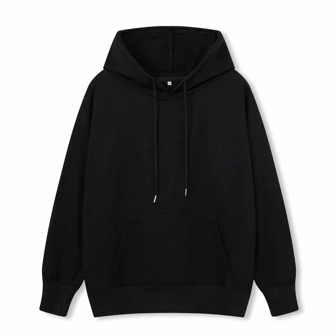 You Make Me Feel Alive Back-printed Hoodie