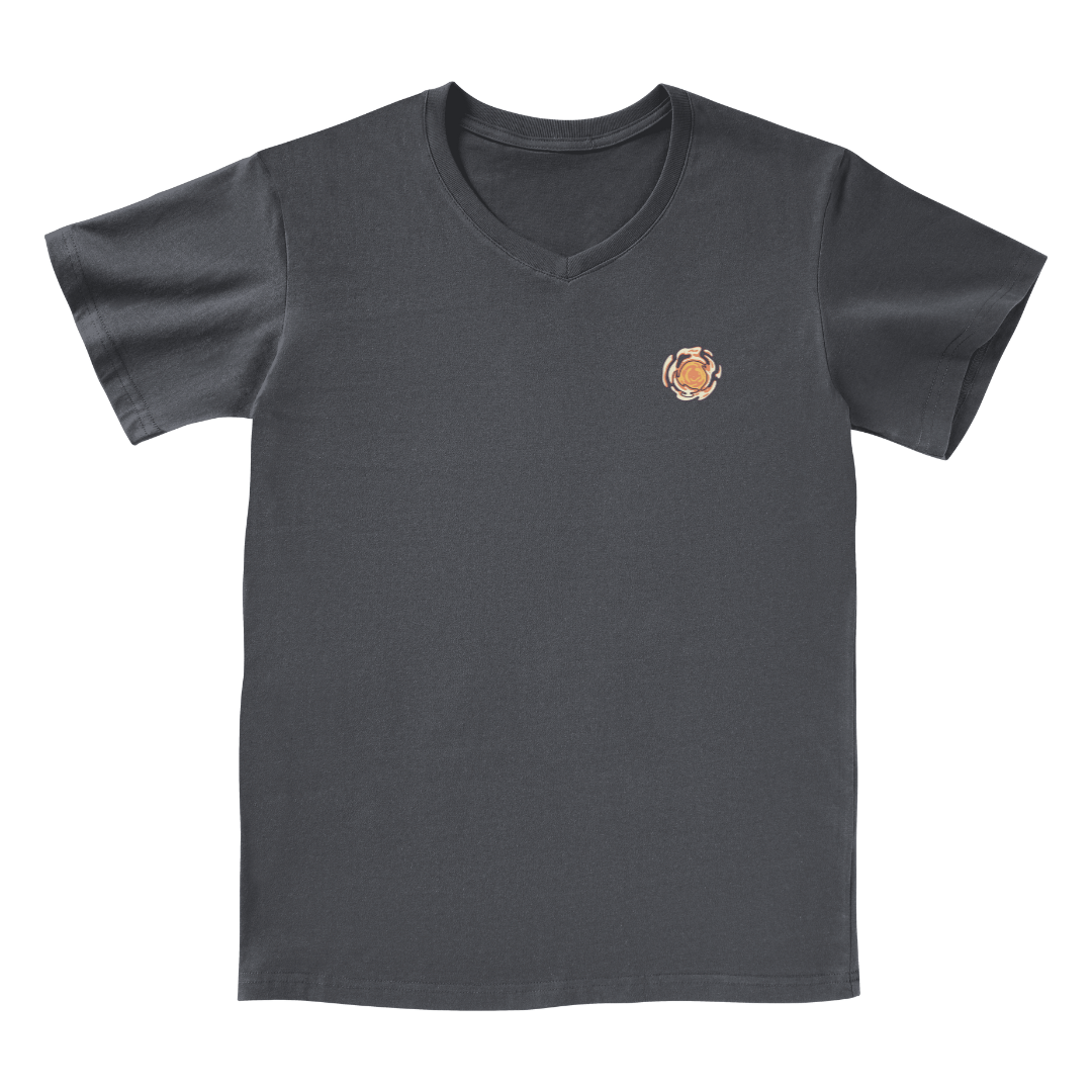Wander In The Forest V-neck Tee