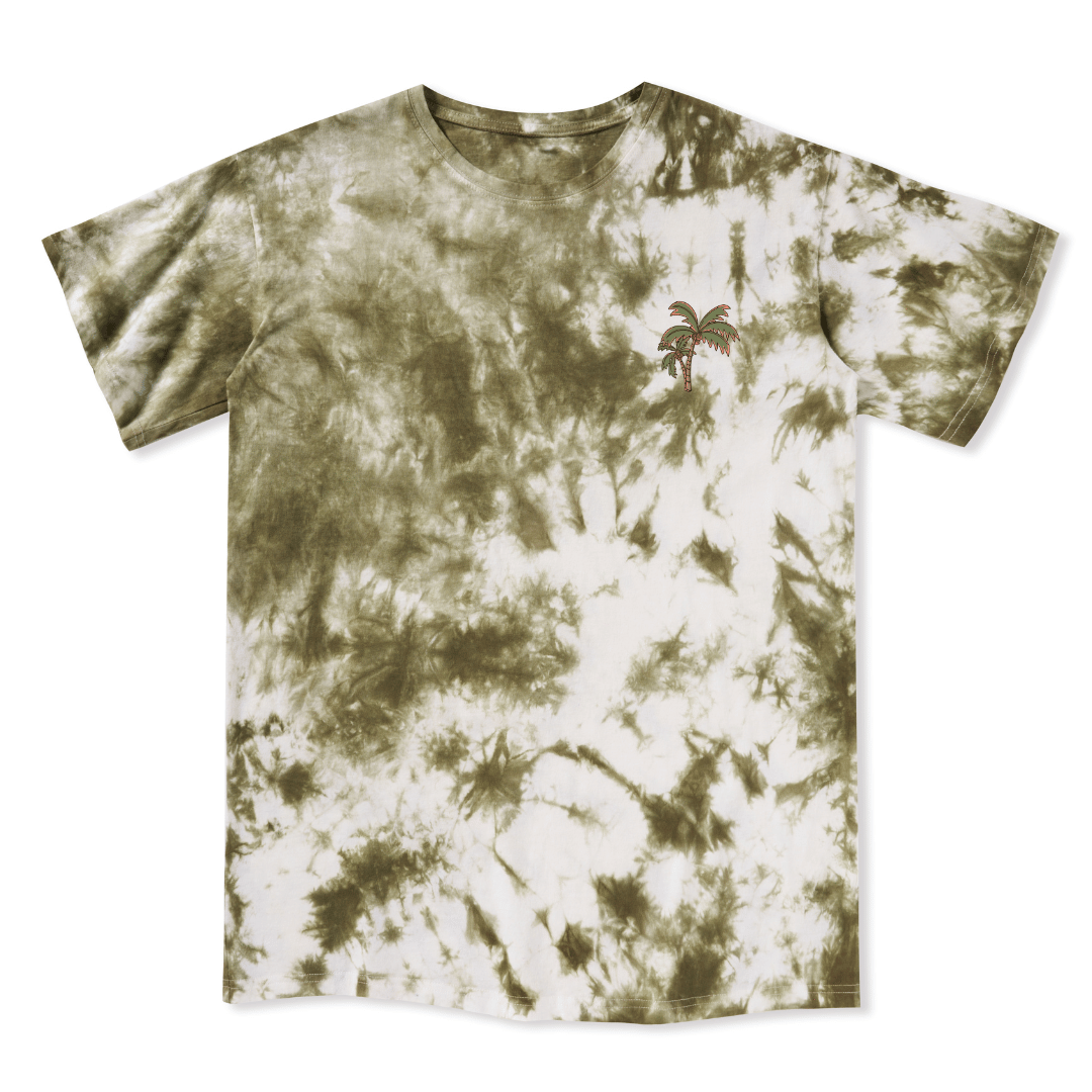 Vacation Tie Dye Tee