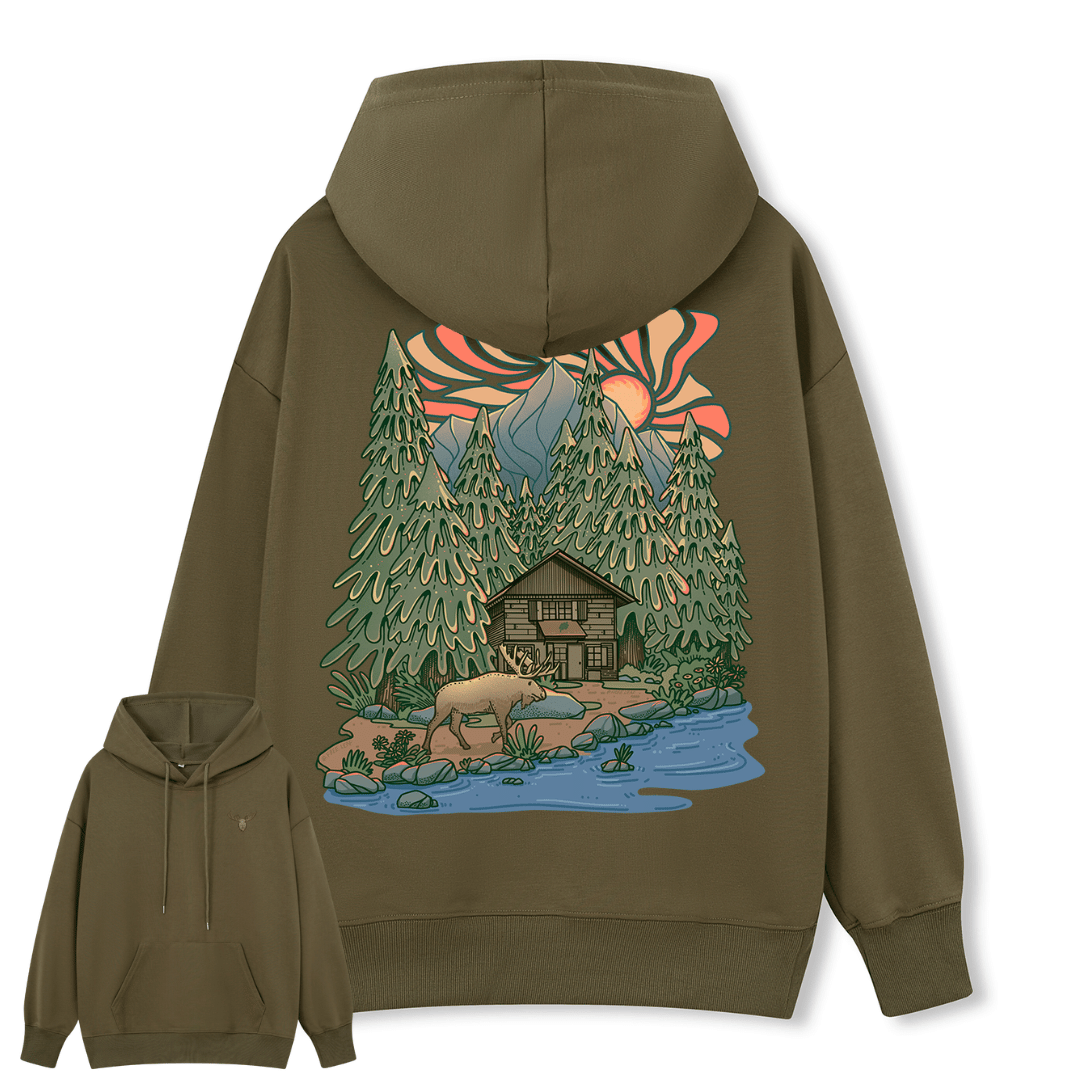 The Vicissitudes Of Time Hoodie