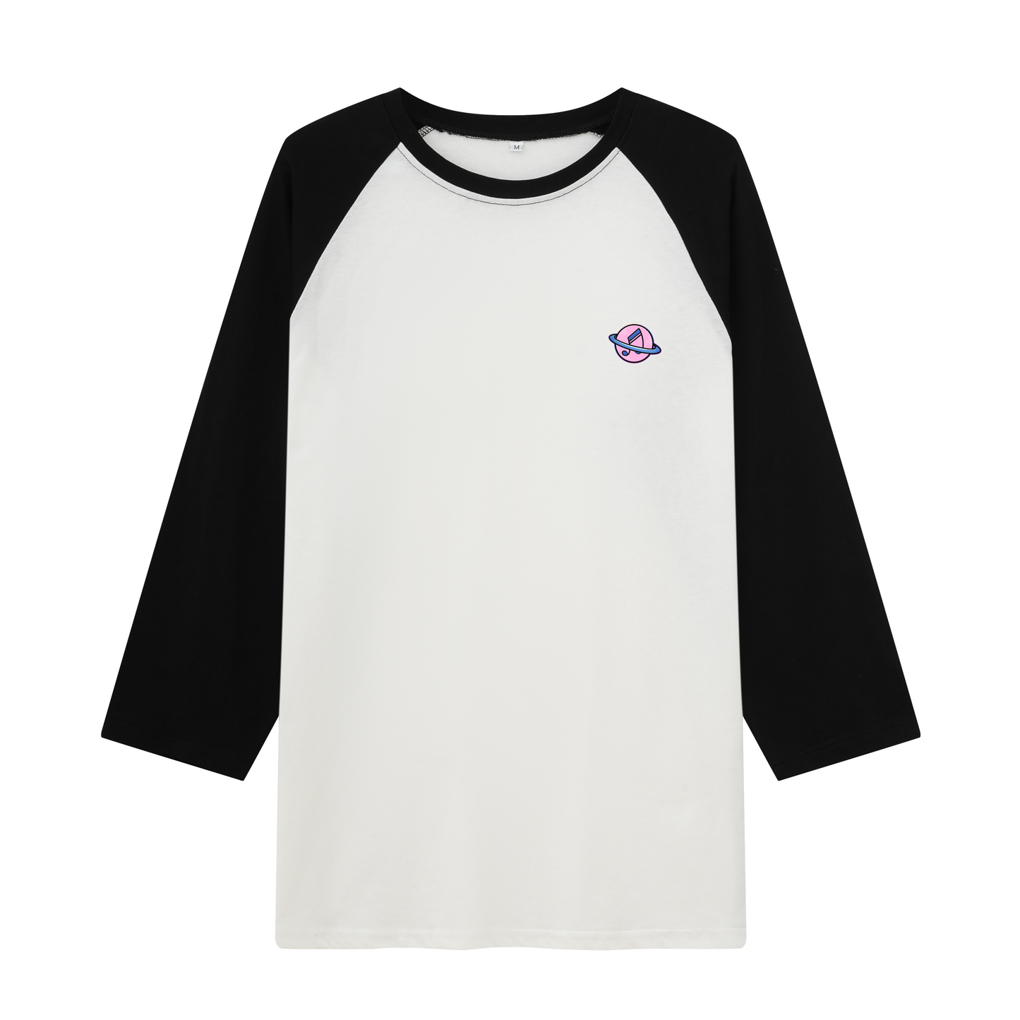 On The Road Raglan Long Sleeve Tops