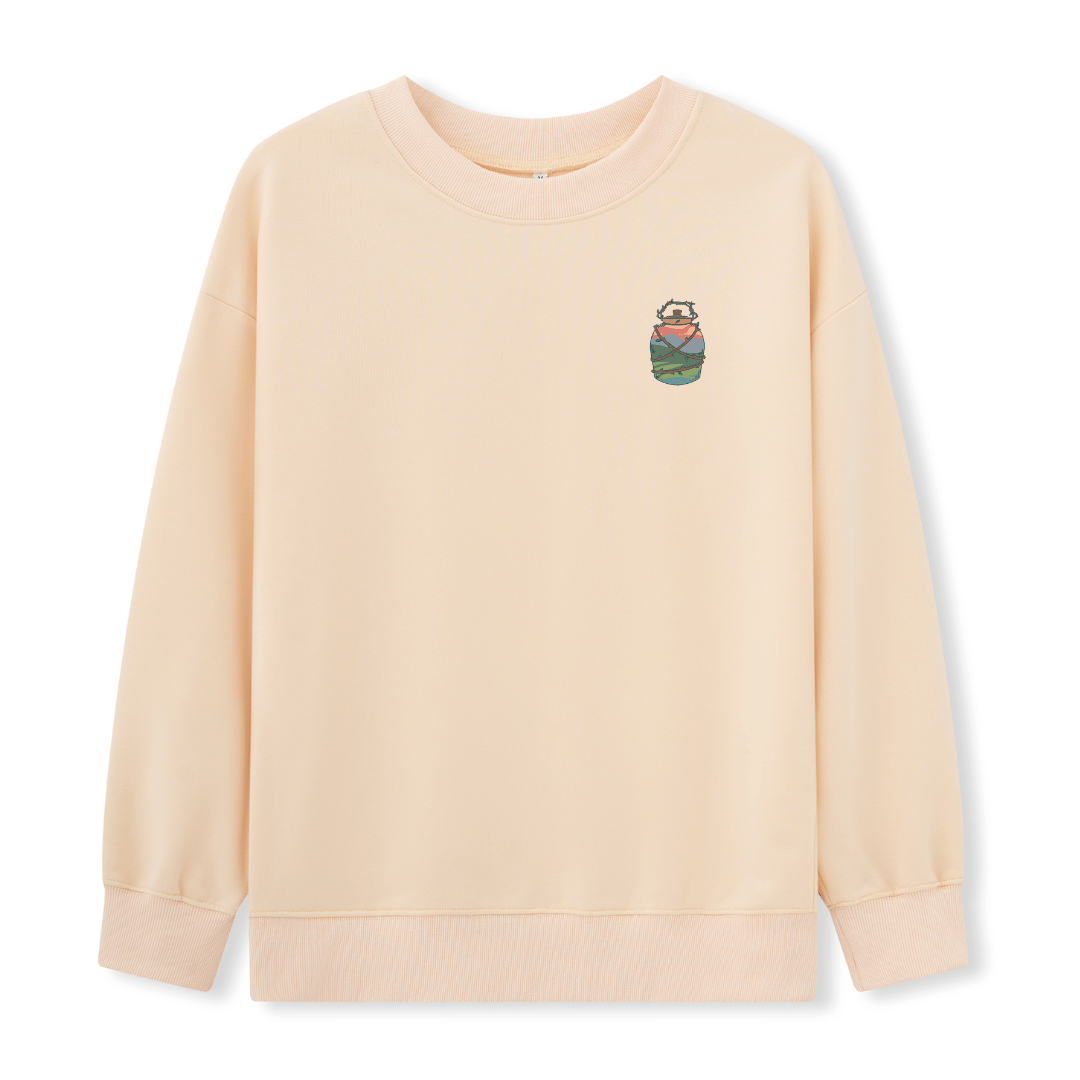Go And Discover Sweatshirt