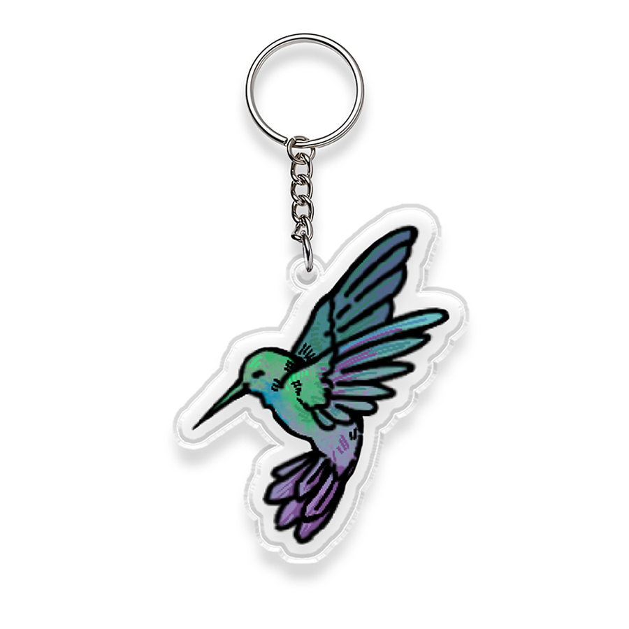 freeleaf-gardener-double-sided-acrylic-keychain