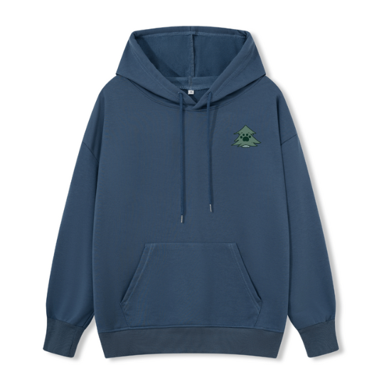 Hiking & Dogs Adventure Hoodie