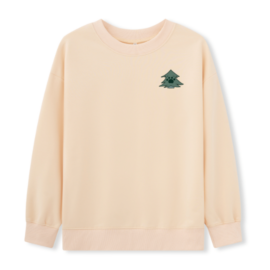 Hiking & Dogs Adventure Sweatshirt