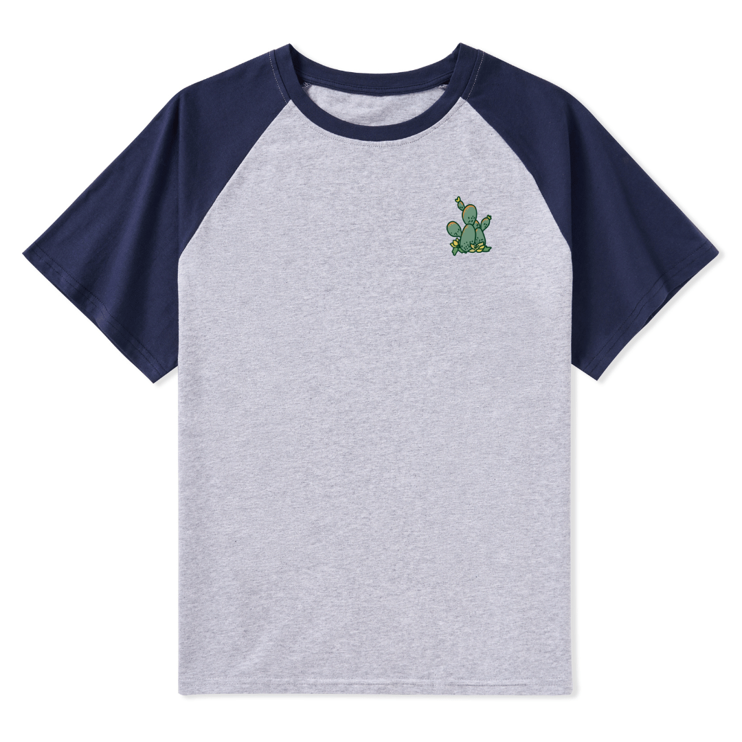 Big Bend National Park Raglan Short Sleeve Top
