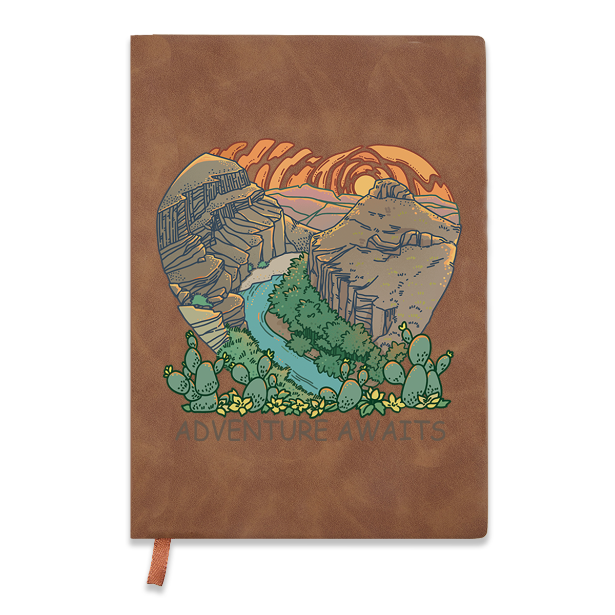 freeleaf-heart-of-adventure-big-bend-national-park-scenic-vintage-leather-notebook-copy