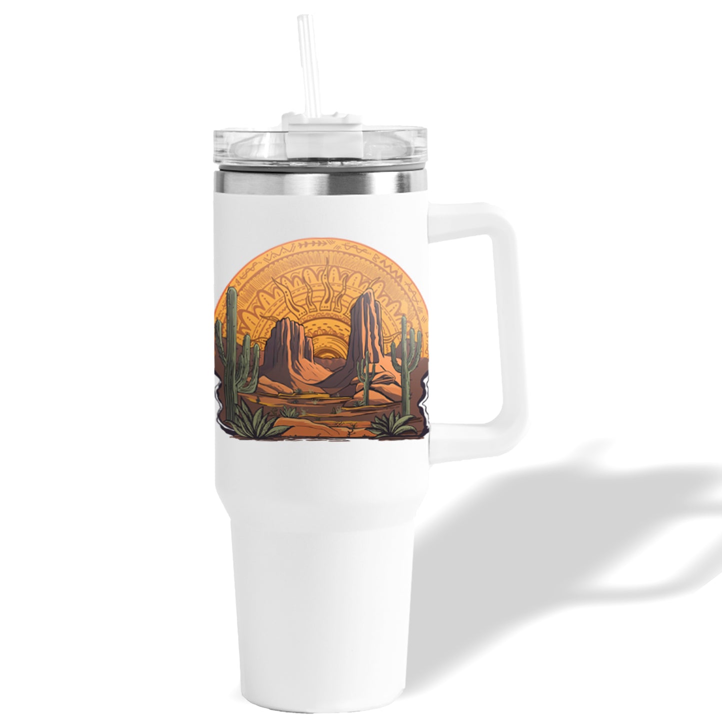 Freeleaf Golden Desert Tumbler