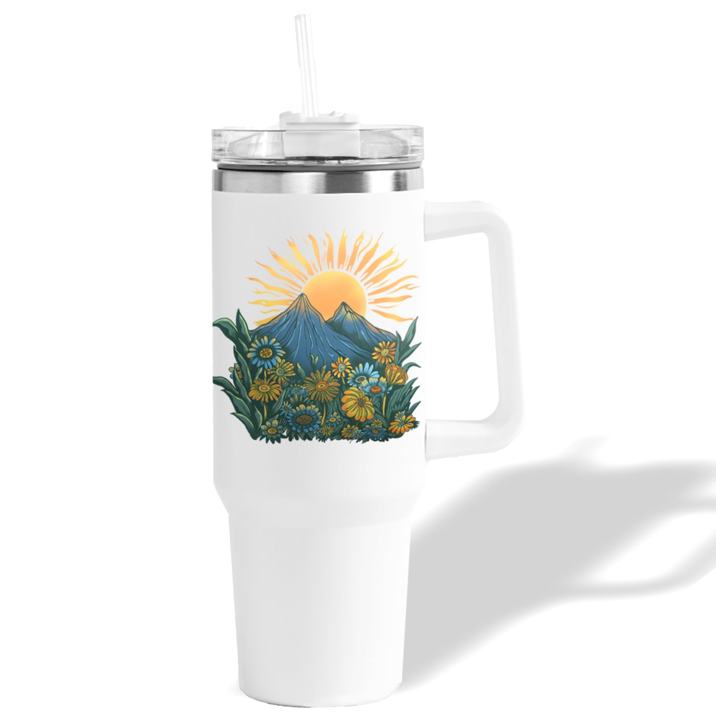 Freeleaf Energy Tumbler