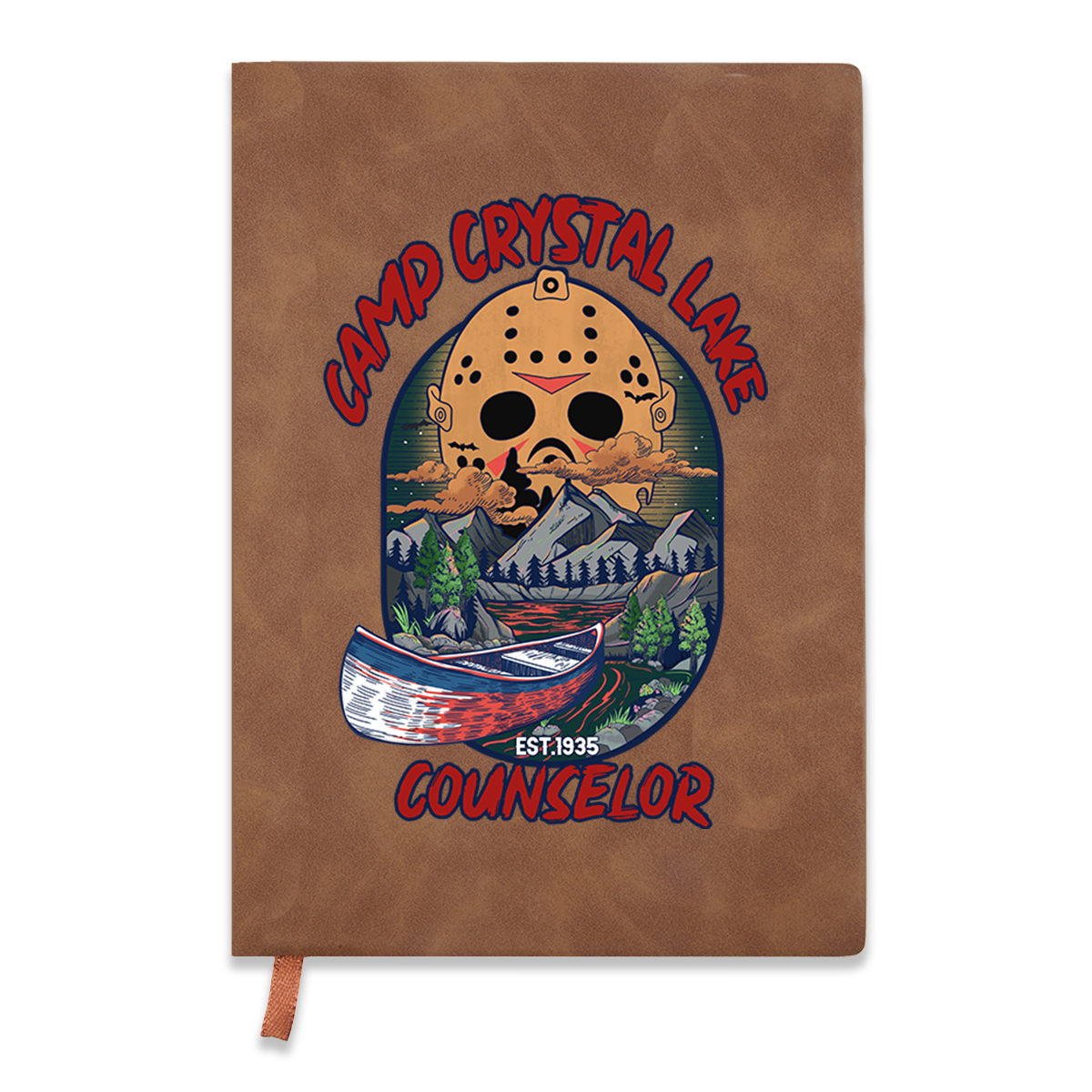 freeleaf-camp-crystal-lake-vintage-leather-notebook