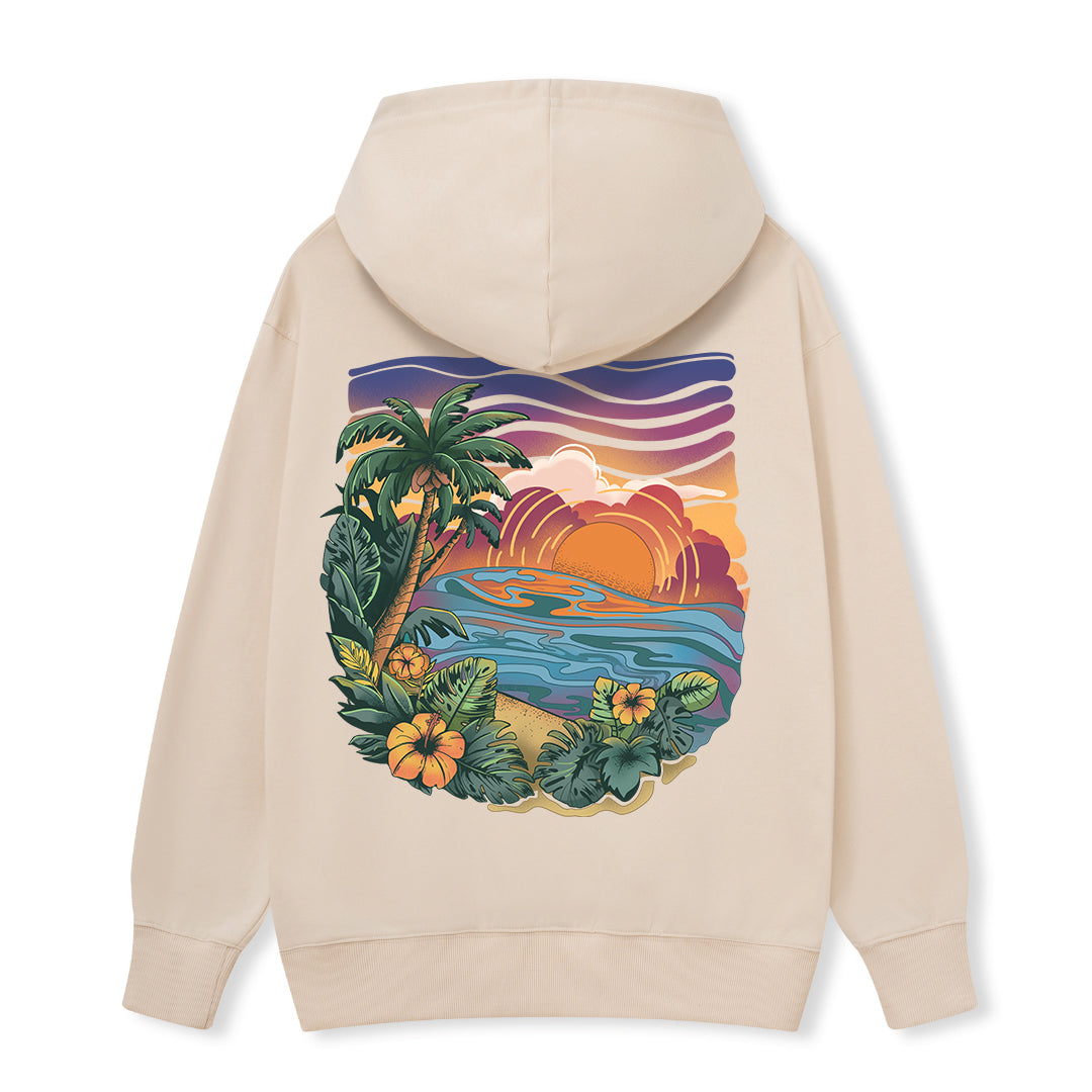 Golden Beach Hoodie