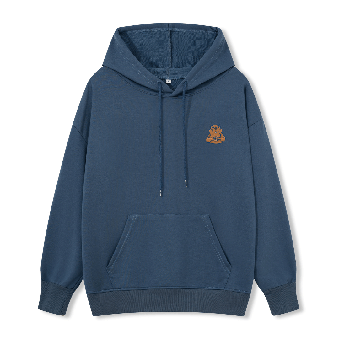 Happy Mind Happy Life Hoodie